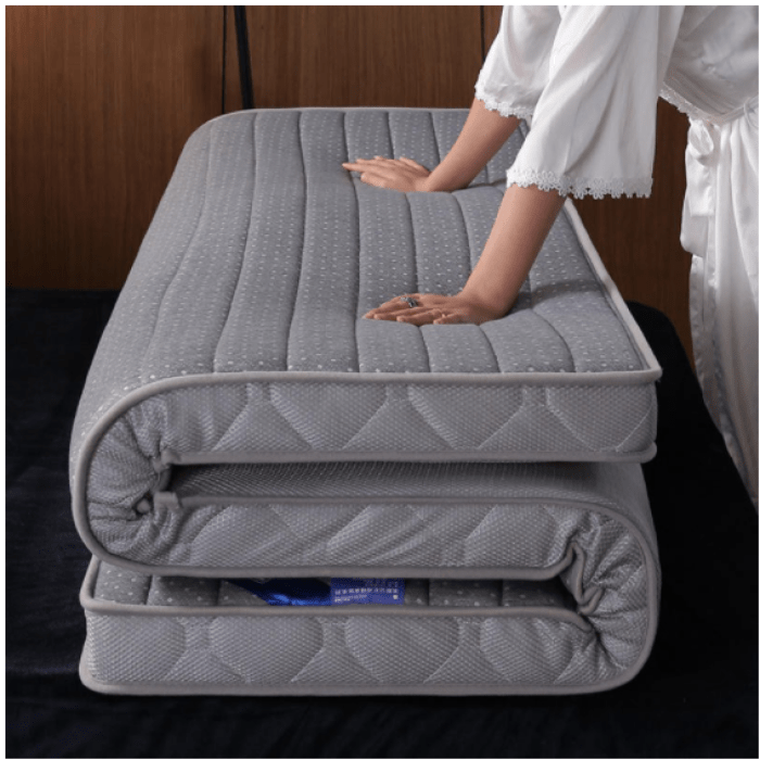 Matelas appoint pliable