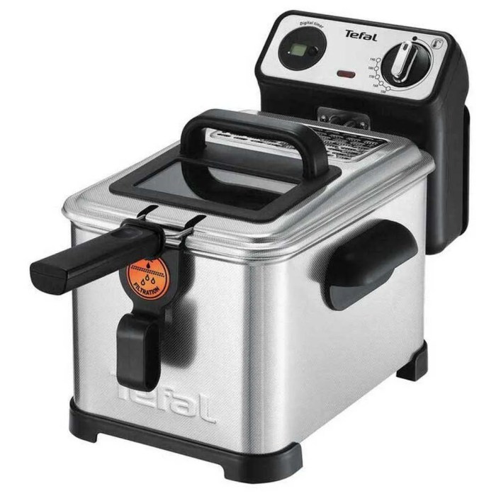 Friteuse tefal fr516070 filtra pro