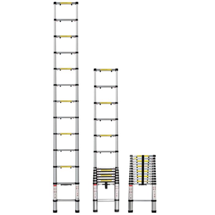 Echelle telescopique bricoman