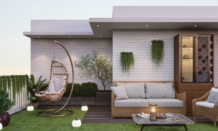 Terrace ideas lighting pergola outdoor balcony roof terraces space modern fresh original rooftop ways learn different many lounge designrulz exterior