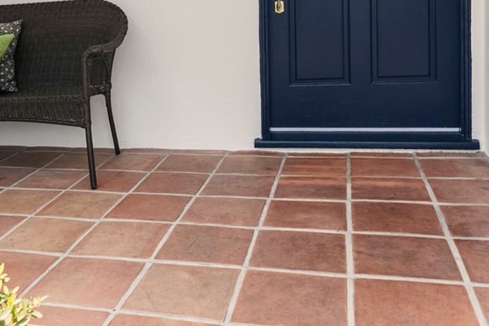 Terracotta trending tile living linkedin email google