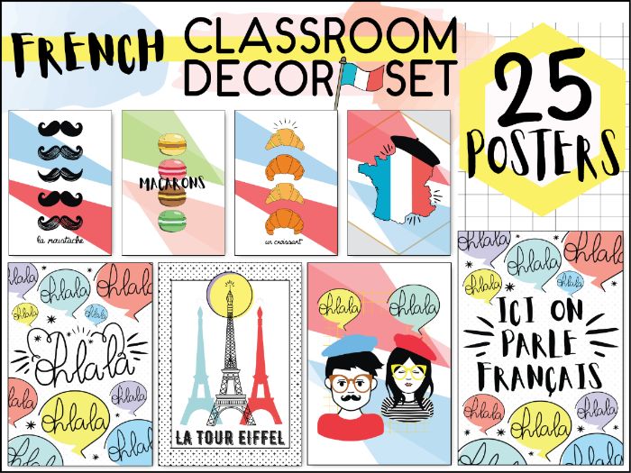 Inspiration deco sur les reseaux sociaux francais