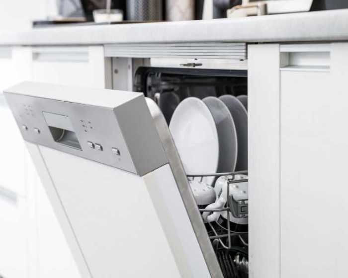 Integrated dishwasher dishwashers lave meilleur vaisselle encastrable