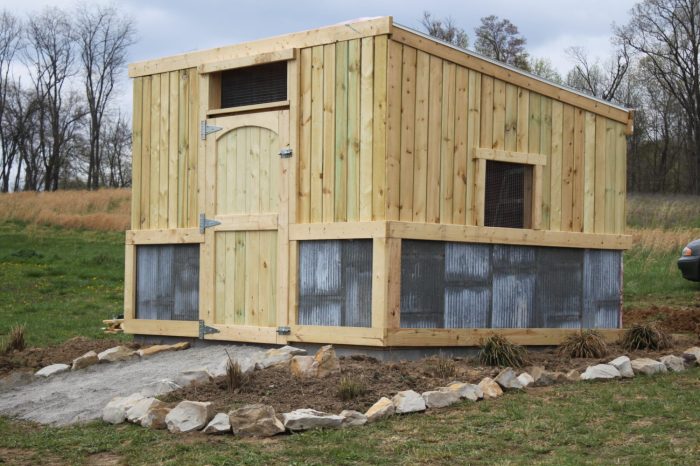 Chicken coop plans pallet low build pallets budget run