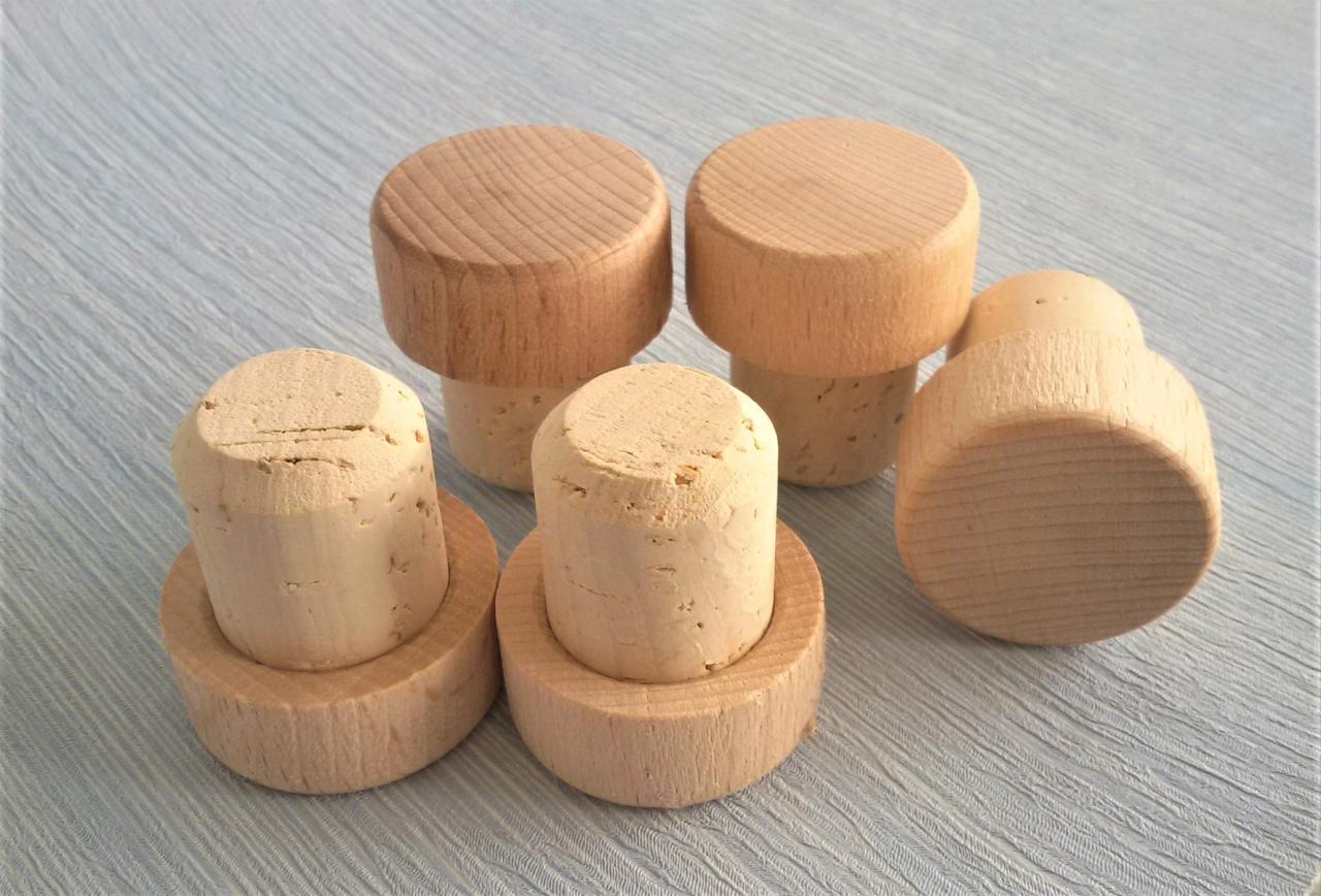 Cork stoppers