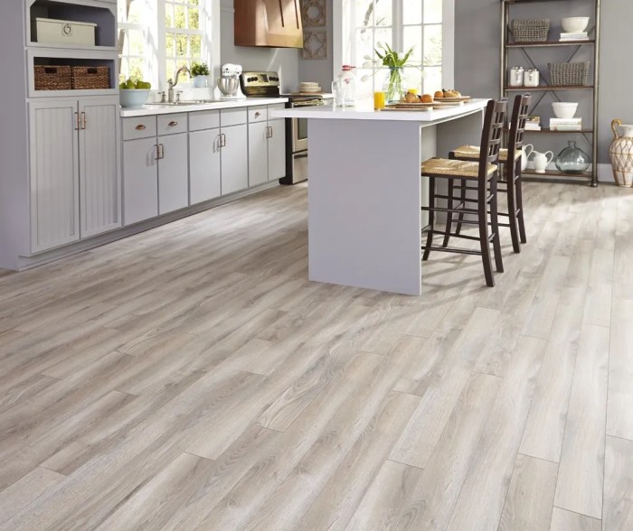 Carrelage effet parquet