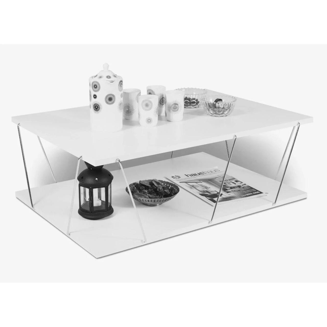 Choisir une table basse pour votre salon