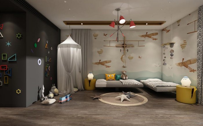 Image chambre enfant