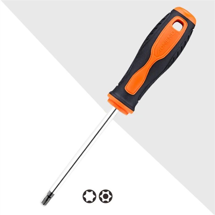 Torx screwdriver