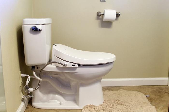 Abattant wc bricoman