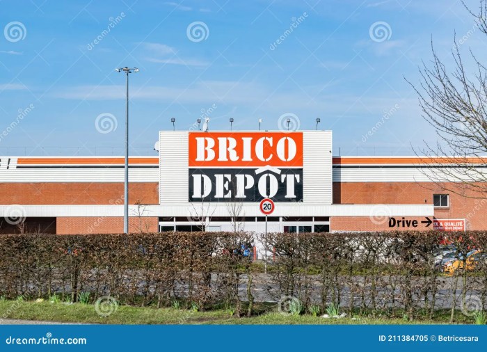 Brico depot saint nazaire