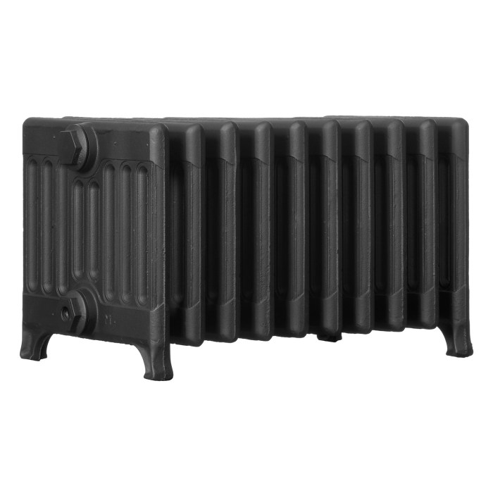 Radiators iron cast