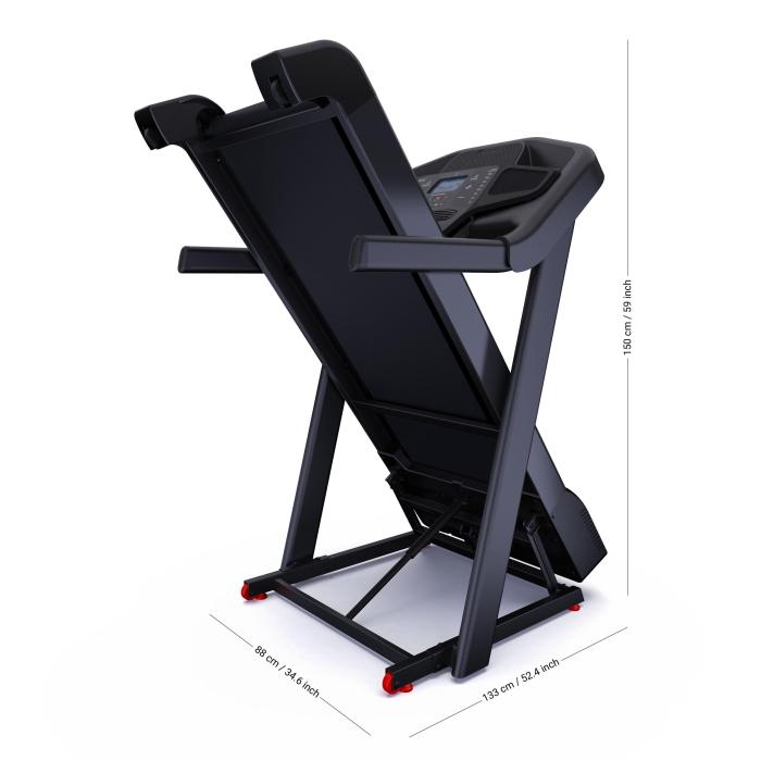 Treadmill domyos 220v decathlon