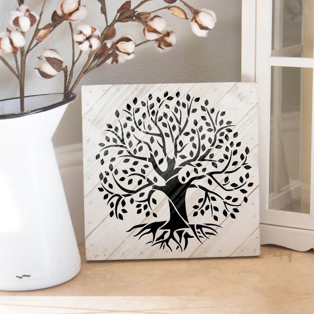 Arbre albero vita celtique arbol alberi disegni stencil lebensbaum árbol baum tatoos wiccan lebens zen formu trunk papier seç pano