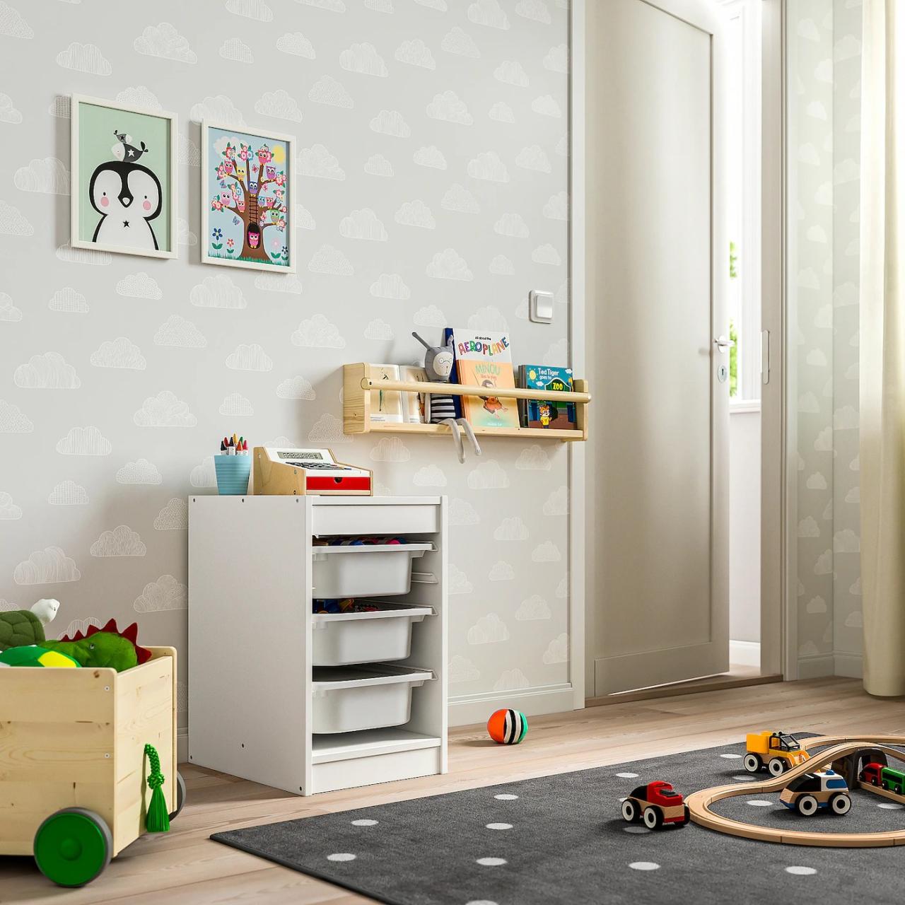 Meuble rangement enfants ikea