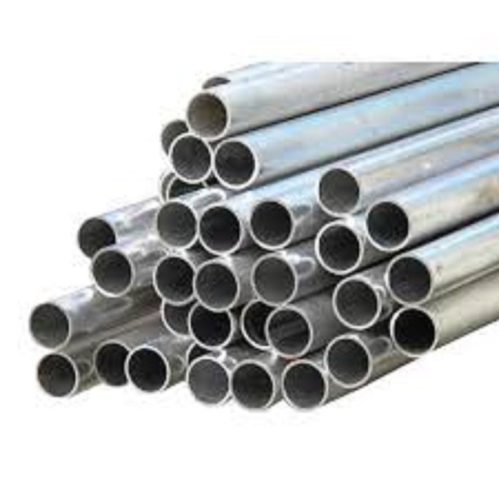 Pipe round aluminium tube aluminum pipes alloy delhi supply metal