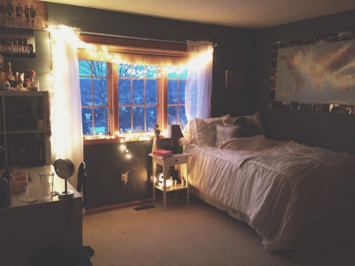 Inspiration chambre tumblr