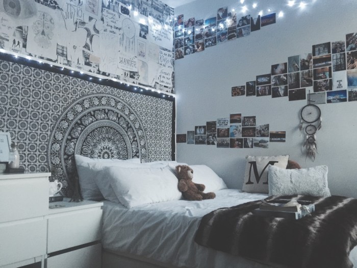 Inspiration chambre tumblr