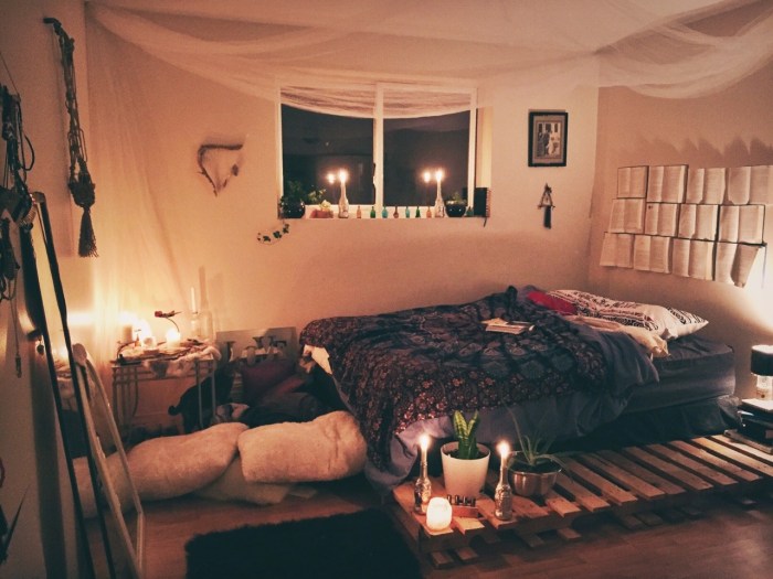 Inspiration chambre tumblr