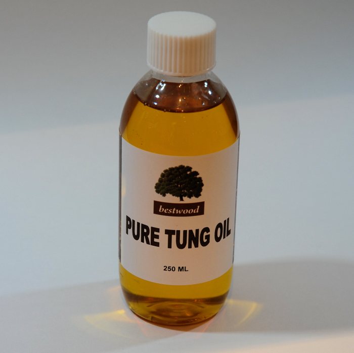 Tung oil pure bestwood litres