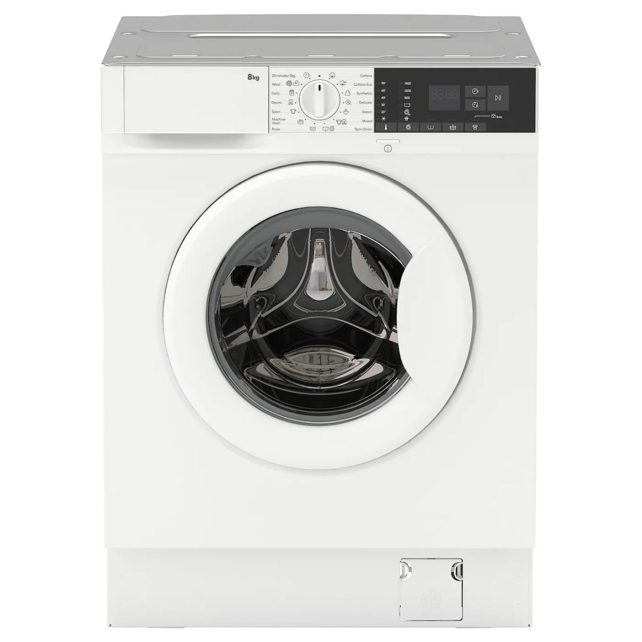 Lave linge sechant encastrable ikea