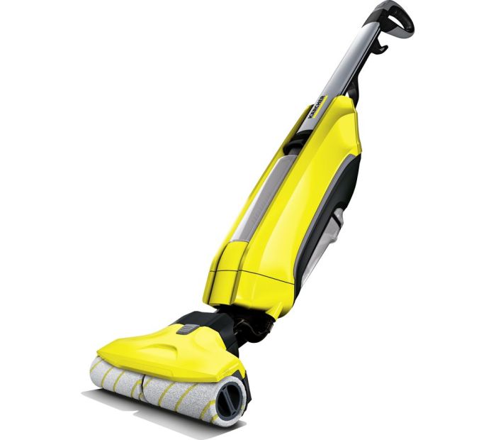 Karcher fc5 cleaner 460w 300mm roller 500rpm floor