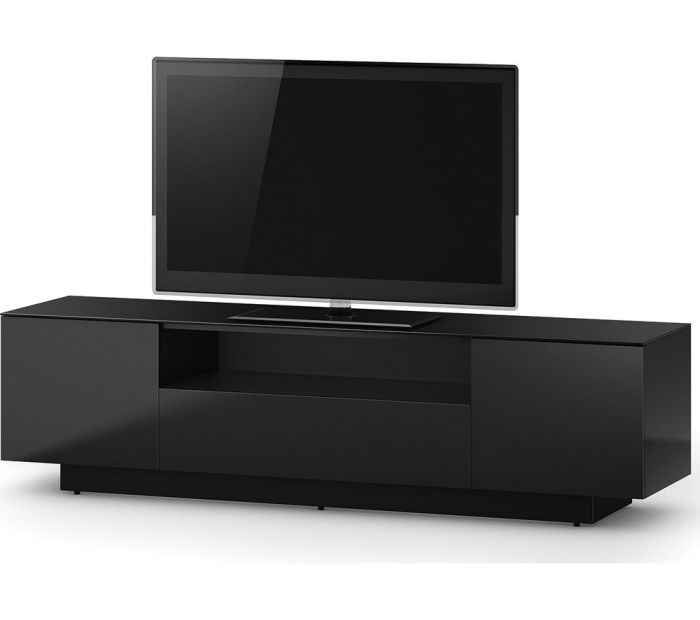 Sonorous stand tv aluminium electronics audio video