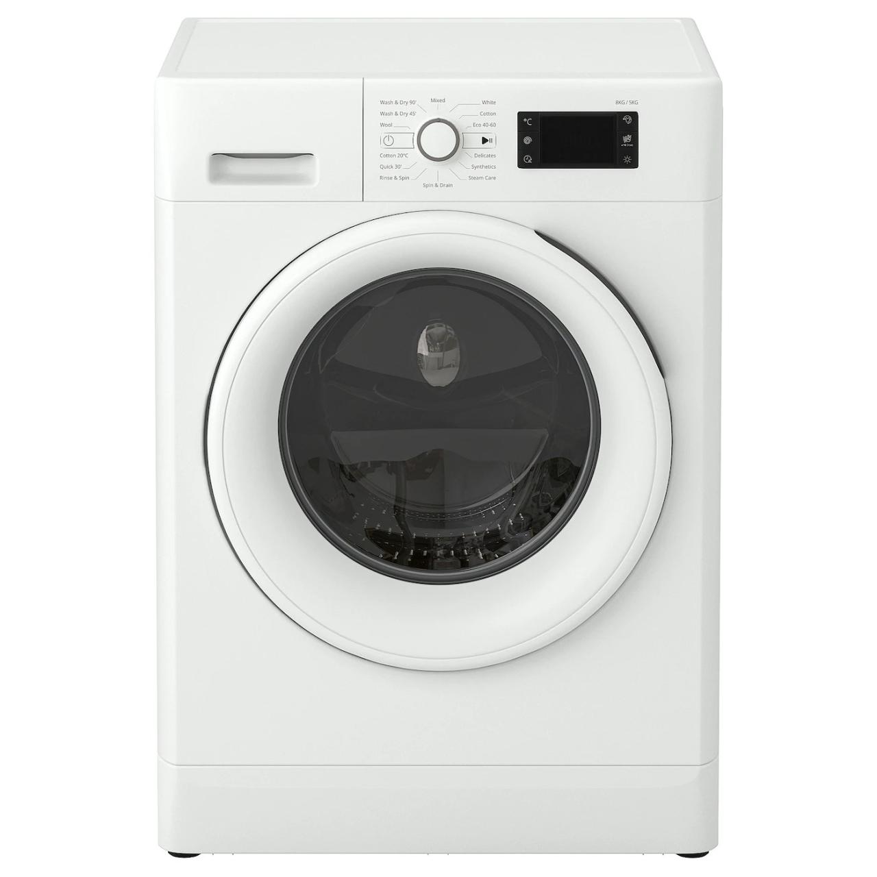 Meuble lave linge seche linge ikea