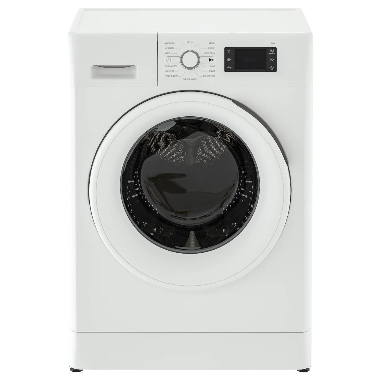 Meuble lave linge seche linge ikea