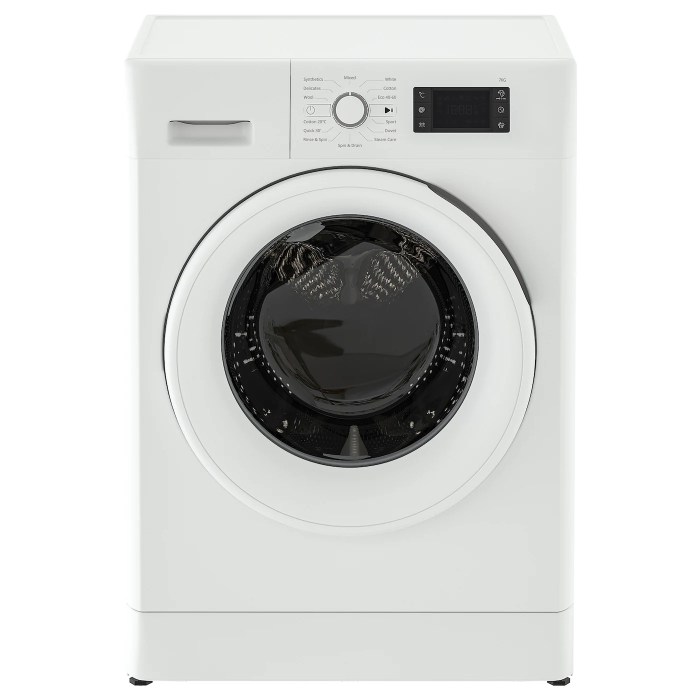 Lave linge sechant encastrable ikea