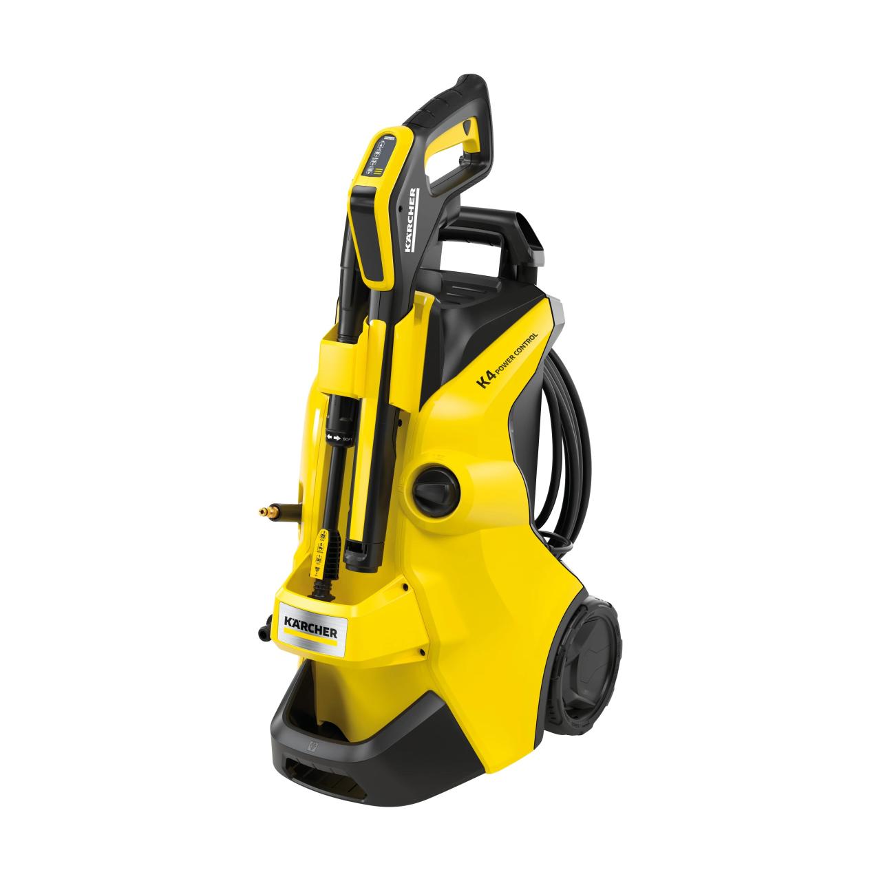 Karcher k4 basic pressure cleaner high series