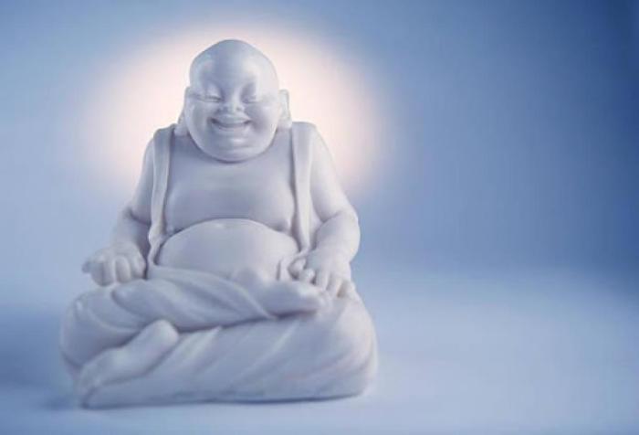 6 bouddha rieur signification