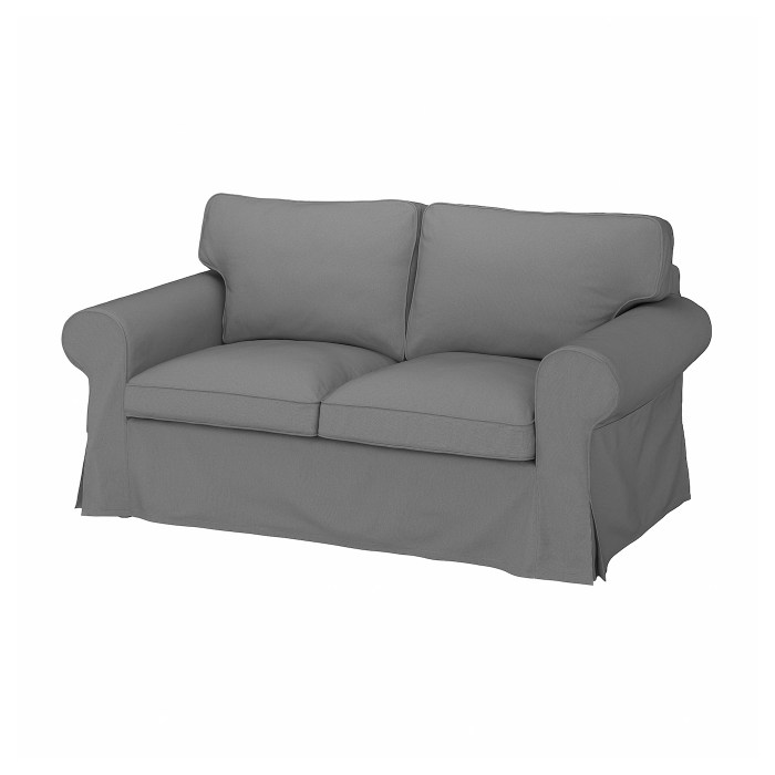 Loveseat remmarn uppland light