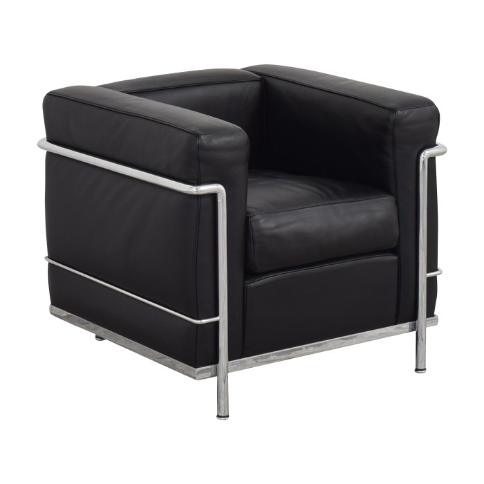 Lc2 corbusier poltrone armchair