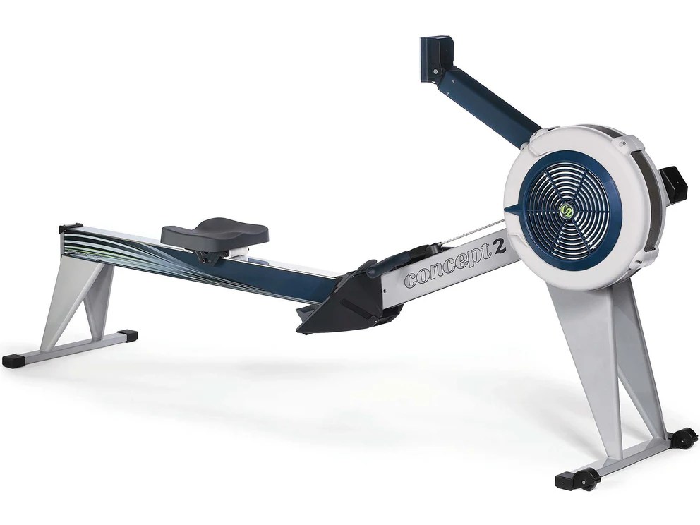 Concept2 rameur rower roeitrainer pm4 rowing remo erg roeien refurbished cardio ergometer handleidingen pm5 grince metalsport rambouillet voordelen coronaproof remise