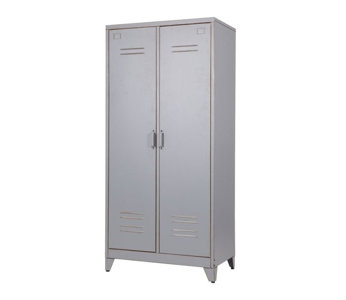 Armoire metallique vestiaire occasion