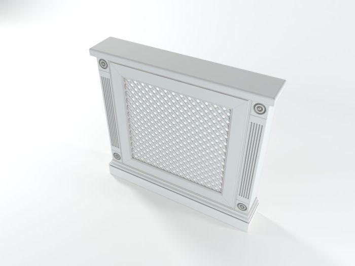 Grille cache radiateur ikea