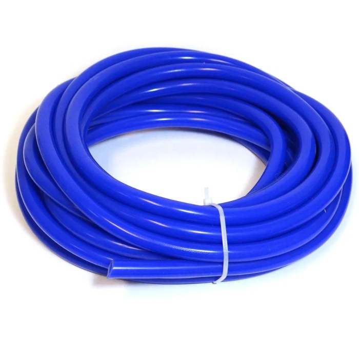 Hose vacuum flexible