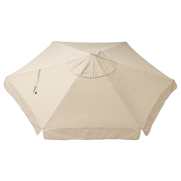 Tonnelle parapluie leroy merlin