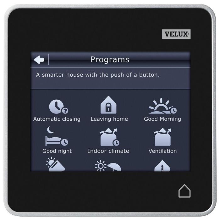 Velux telecommande klr 200