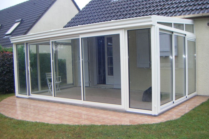 Prix veranda 20m2 leroy merlin