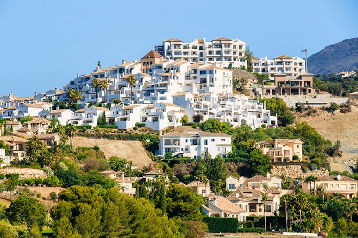 Location maison espagne andalousie