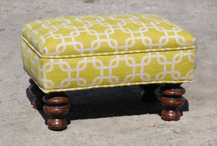 Footstools