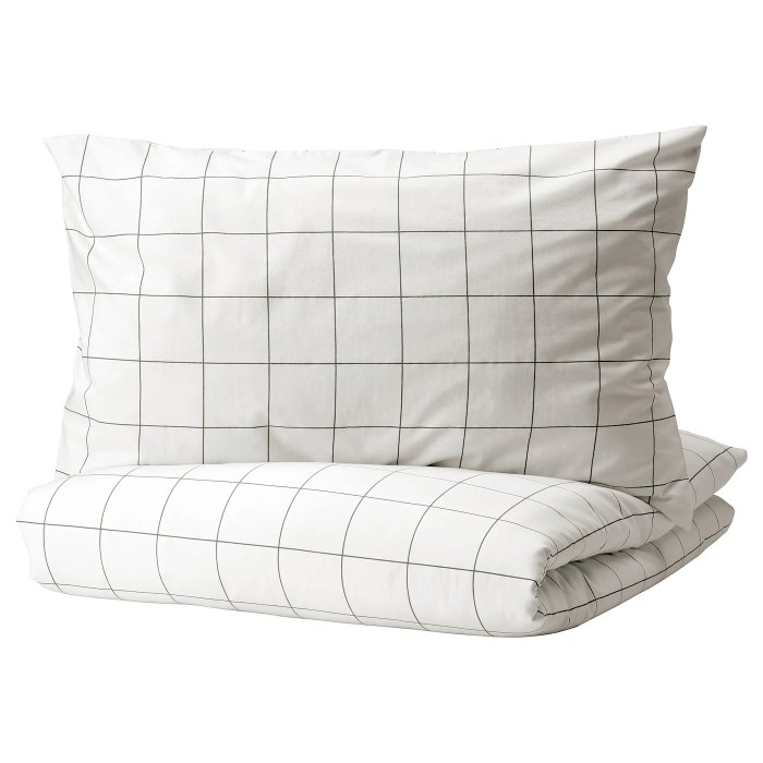 Duvet dvala pillowcases