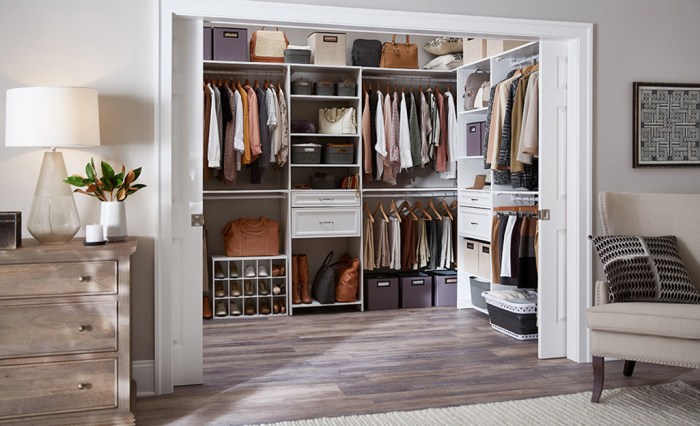 Closet walk ideas exciting stylish digsdigs