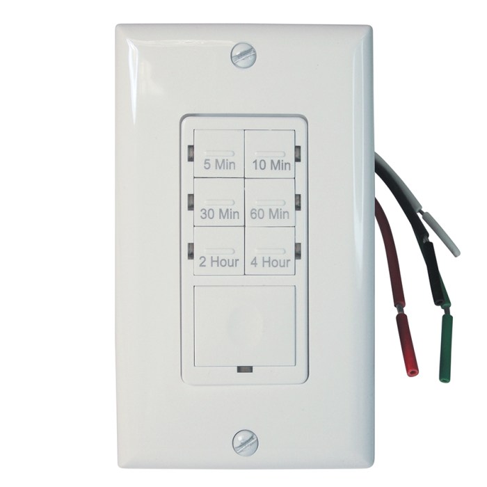 Timer programmable automated