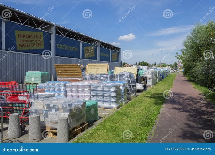 Cumulus 200 litres castorama