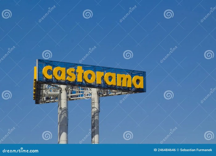 Pole bois castorama