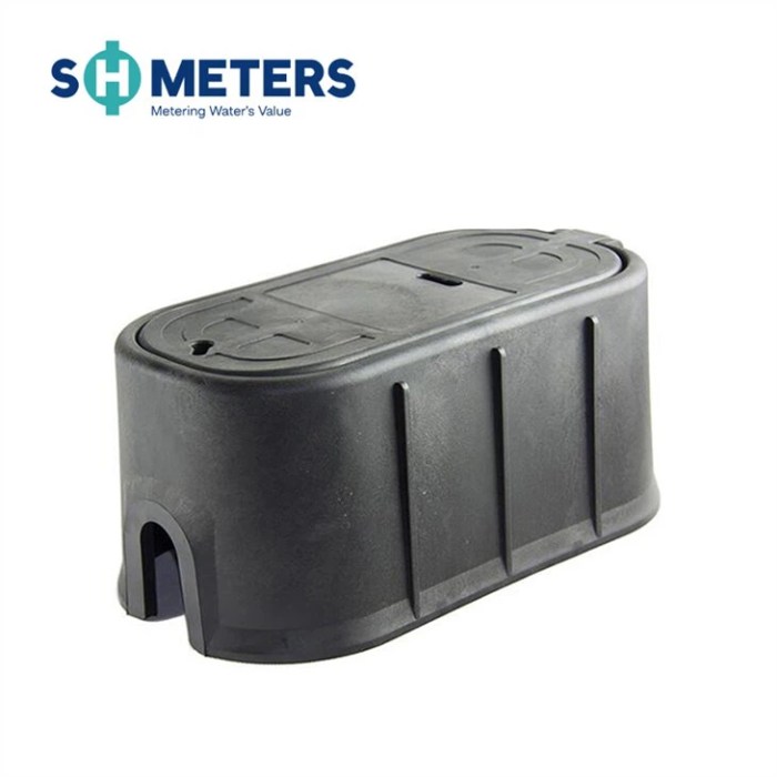 Water meter box costly loss cover