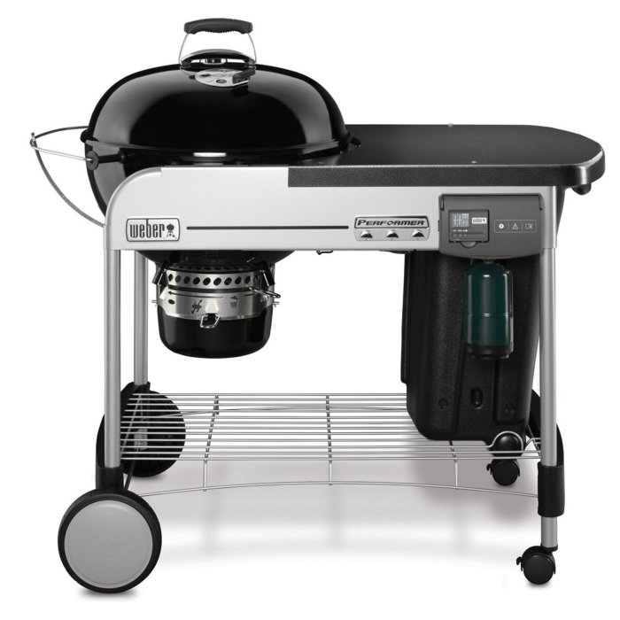 Barbecue weber 57 cm castorama